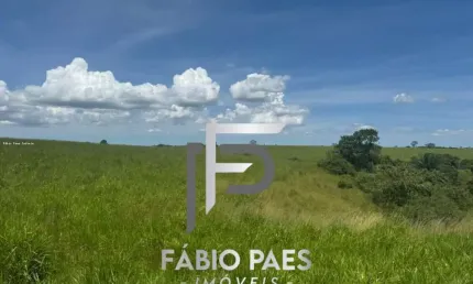 Fazenda para Venda, Área Rural de Campos dos Goytacazes, 2 dormitórios, 1 suíte, 2 banheiros, 3 vagas