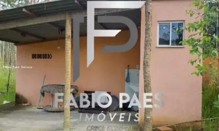 Sítio para Venda em Cachoeiras de Macacu, Agrobrasil, 1 dormitório, 1 banheiro, 2 vagas