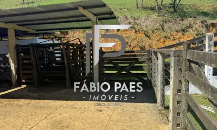 Fazenda para Venda em Cachoeiras de Macacu, Papucaia, 2 dormitórios, 1 banheiro, 3 vagas