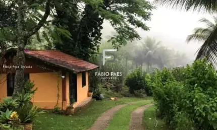 Fazenda para Venda em Casimiro de Abreu, Área Rural, 3 dormitórios, 1 suíte, 2 banheiros, 3 vagas