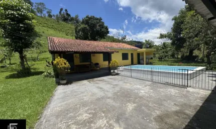 Fazenda para Venda em Silva Jardim, Area Rual, 3 dormitórios, 2 banheiros, 3 vagas