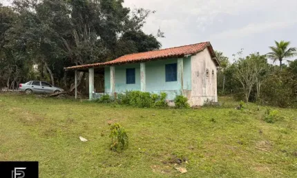 Fazenda para venda em são pedro da aldeia, area rual, 2 dormitórios, 1 banheiro, 2 vagas