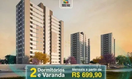 Apartamento com 1 quarto à venda na Rua Alencar Mazzeo, São João, Jacareí