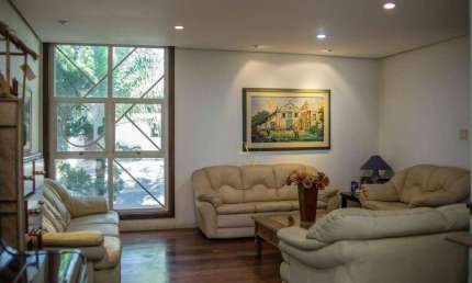 Casa com 4 dormitórios à venda, 430 m²  - Terras de Sant Anna - Jacareí/SP