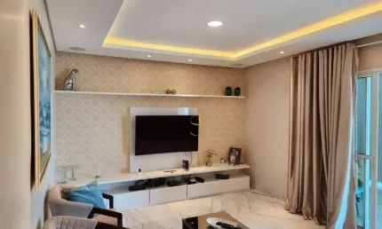 Apartamento com 4 dormitórios à venda, 190 m²  - Edifício Helbor Belvedere - São José dos Campos/SP