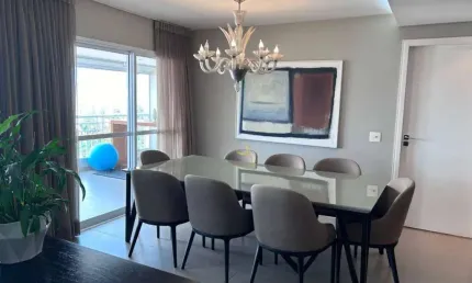 Apartamento com 3 dormitórios à venda, 167 m² por r$ 1.950.000,00 - jardim esplanada - são josé dos campos/sp