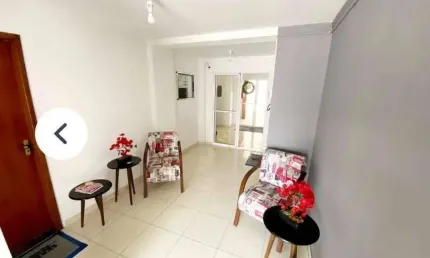 Apartamento com 2 dormitórios à venda, 64 m² por R$ 210.000,00 - Cidade Salvador - Jacareí/SP