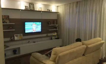 Apartamento com 3 quartos à venda na Rua dos Lilazes, Jardim das Indústrias, São José dos Campos