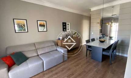 Edifício Marina. Ótimo  Apartamento com 2 dormitórios à venda, 63 m² por R$ 350.000 - Jardim Flórida - Jacareí/SP