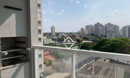 Apartamento com 2 dormitórios à venda com Varanda Gourmet- Jardim América - São José dos Campos/SP