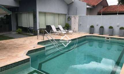 Maravilhoso Sobrado com 4 dormitórios à venda, 291 m² por R$ 2.300.000 - Jardim Siesta - Jacareí/SP