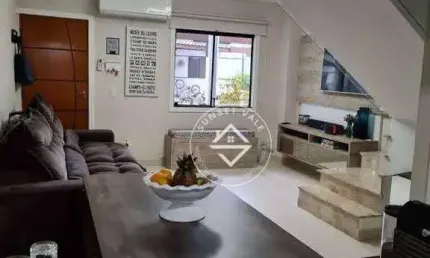 Casa em condomínio fechado com 2 quartos à venda na Rua Francisco Afonso Cabrillana, Jardim Altos de Santana I, Jacareí