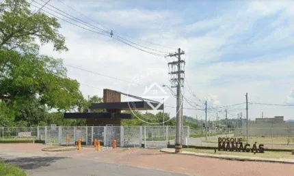 Terreno à venda, 200 m² Bosque dos Manacas - Jacareí/SP