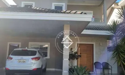 Casa com 4 dormitórios à venda, 235 m² por R$ 1.910.000,00 - Urbanova - São José dos Campos/SP