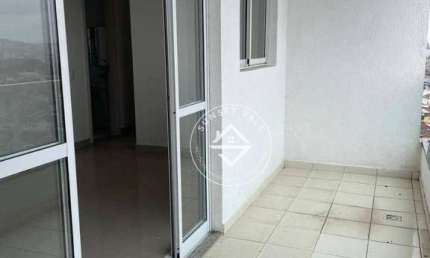 edifício Titanium Apartamento com 2 dormitórios para alugar, 64 m² por R$ 2.509/mês - Jardim Paraíba - Jacareí/SP