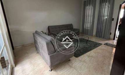 Linda Casa com 2 dormitórios à venda, 215 m² por R$ 532.000 - Jardim Pereira do Amparo - Jacareí/SP
