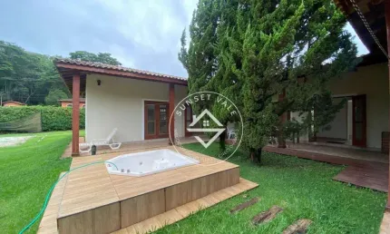 Chácara com 3 dormitórios à venda, 2400 m² por R$ 1.500.000,00 - Paraíso de Igaratá - Igaratá/SP