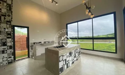 Linda chácara com 3 dormitórios à venda, 1693 m² por R$ 1.160.000 - Paraíso de Igaratá - Igaratá/SP