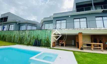 Chácara com 8 dormitórios à venda, 1670 m² por R$ 1.590.000,00 - Paraíso de Igaratá - Igaratá/SP