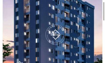 Apartamento com 3 dormitórios à venda, 69 m² por R$ 630.000 - Jardim Oriente - São José dos Campos/SP