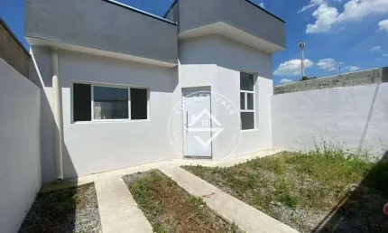 Casa com 2 dormitórios à venda, 100 m² por R$ 465.000 - Residencial Parque dos Sinos - Jacareí/SP