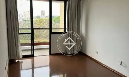 Ótimo Apartamento com 3 dormitórios à venda, 86 m² por R$ 500.000 - Cidade Jardim - Jacareí/SP