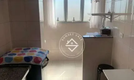 Condomínio Edifico Montreal. Ótimo  Apartamento com 2 dormitórios à venda, 81 m² por R$ 410.000 - Centro - Jacareí/SP