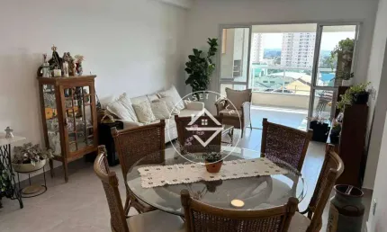 Apartamento com 3 dormitórios à venda   - Vila Formosa - Jacareí/SP