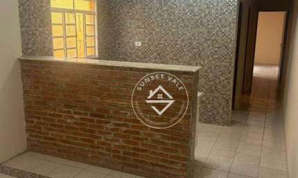 Casa com 2 dormitórios à venda, 105 m² - Cidade Salvador - Jacareí/SP