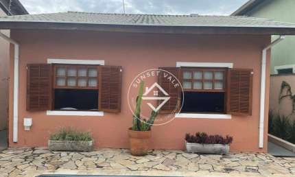 Casa com 2 dormitórios à venda, 97 m² Villa Branca - Jacareí/SP