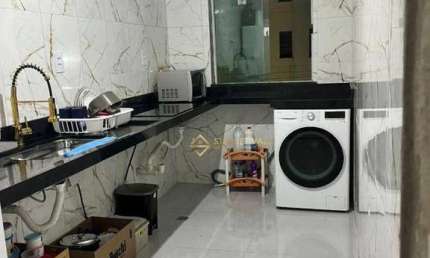 Apartamento com 1 dormitório à venda, 49 m² - Jardim Portugal - São José dos Campos/SP