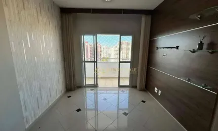 Apartamento com 3 dormitórios à venda, 93 m² - Jardim Pereira do Amparo - Jacareí/SP