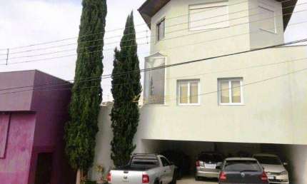 Sobrado com 3 dormitórios à venda, 316 m² - Jardim Coleginho - Jacareí/SP