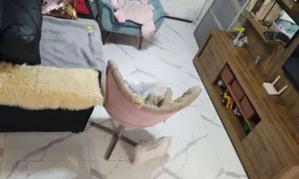 Casa com 2 dormitórios à venda, 76 m²  jardim jacinto - jacareí/sp
