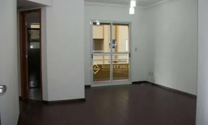 Apartamento com 2 dormitórios à venda, 60 m² - vila ema - são josé dos campos/sp