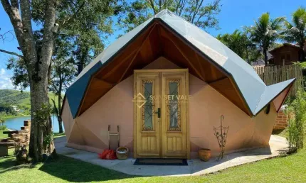 Chácara com 7 dormitórios à venda, 2907 m². Paraíso de Igaratá - Igaratá/SP
