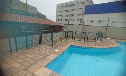 Apartamento com 2 dormitórios à venda, 60 m² - Jardim São Dimas - São José dos Campos/SP