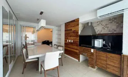 Condomínio Royal Park Apartamento com 4 dormitórios à venda, 125 m² por  - Jardim Aquarius - São José dos Campos/SP