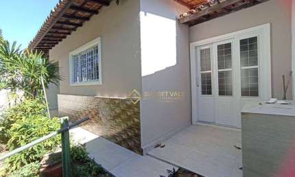 Casa com 3 dormitórios à venda, 130 m²  Cidade Vista Verde - São José dos Campos/SP