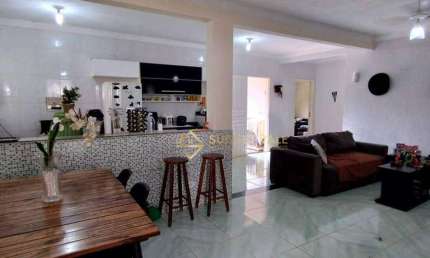 Casa com 4 dormitórios à venda, 160 m²- Almeida Prado - Igaratá/SP