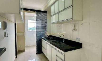Tropical Garden Apartamento com 3 domitórios à venda, 83 m²  - Jardim Siesta - Jacareí/SP