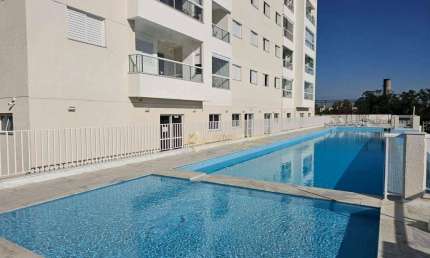 Apartamento com 3 dormitórios à venda,  - Vila Branca - Jacareí/SP