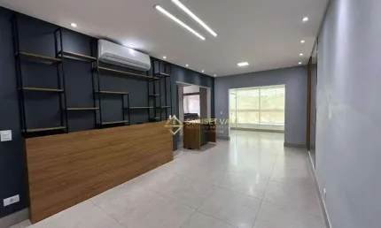 Apartamento com 3 dormitórios à venda, 93 m²  - Centro - Jacareí/SP