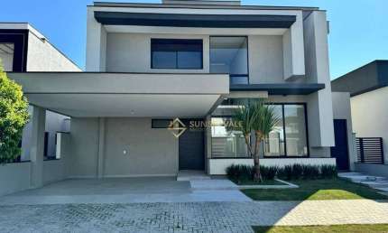 Reserva Aruanã - Casa com 4 dormitórios à venda, 273 m²  - Recanto dos Eucaliptos - São José dos Campos/SP
