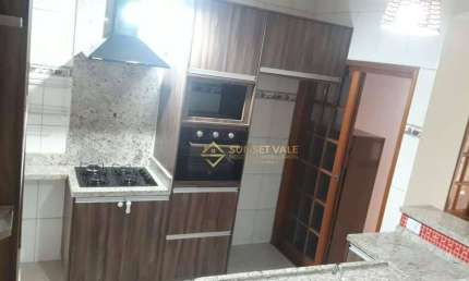 Casa com 3 dormitórios à venda, 117 m² - Jardim Santa Júlia - São José dos Campos/SP