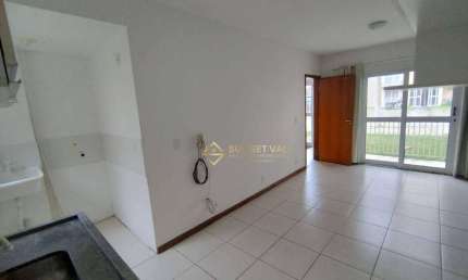 Apartamento com 2 dormitórios à venda, 51 m² - Vila Formosa - Jacareí/SP