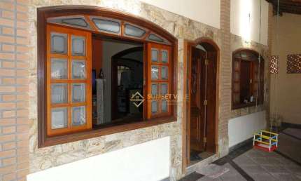 Casa com 3 dormitórios à venda, 170 m² -São José dos Campos de São José - São José dos Campos/SP