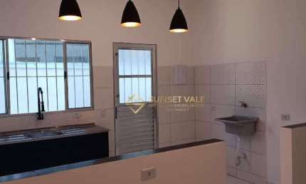 Casa com 2 dormitórios à venda, 60 m² - Jardim dos Bandeirantes - São José dos Campos/SP