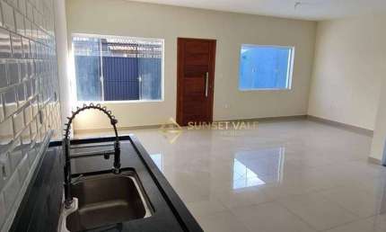 Ótima Casa com 3 dormitórios, 115 m² - venda por R$ 837.000 ou aluguel por R$ 4.500/mês - Villa Branca - Jacareí/SP
