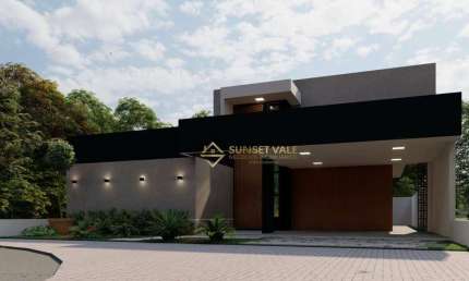 Casa à venda, 256 m² por R$ 1.150.000,00 - Residencial Golden Park - Jacareí/SP